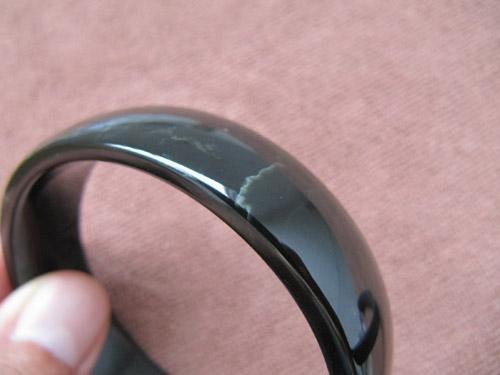 如何鉴别俄罗斯墨玉