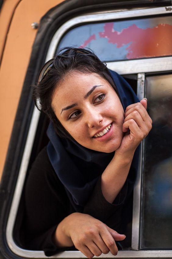 为什么大家都喜欢伊朗美女?