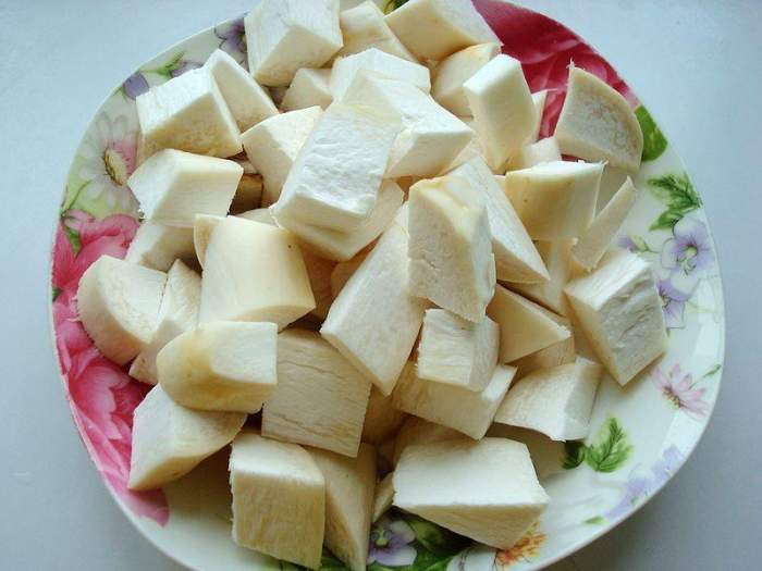 杏鲍菇这做法太绝了好吃又好做 杏鲍菇这做法太绝了好吃又好做