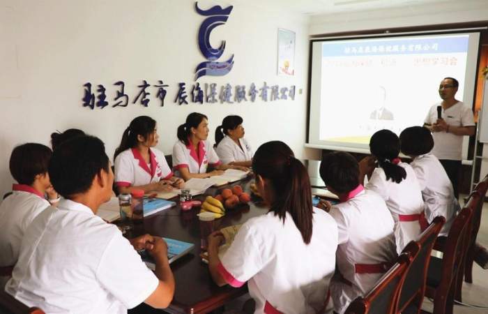 传播健康理念 引领健康潮流 小儿推拿绿色疗法真正为更多父母解忧除愁