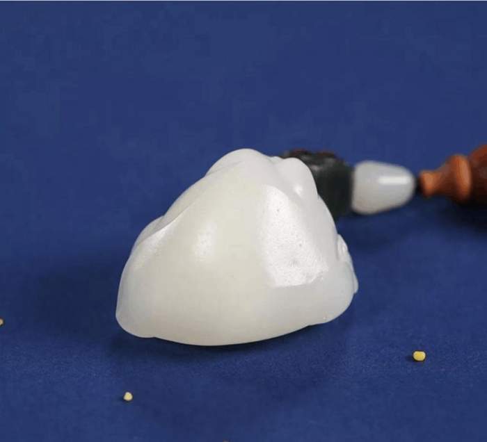 玩玉要有好的心态, 你做得到吗?