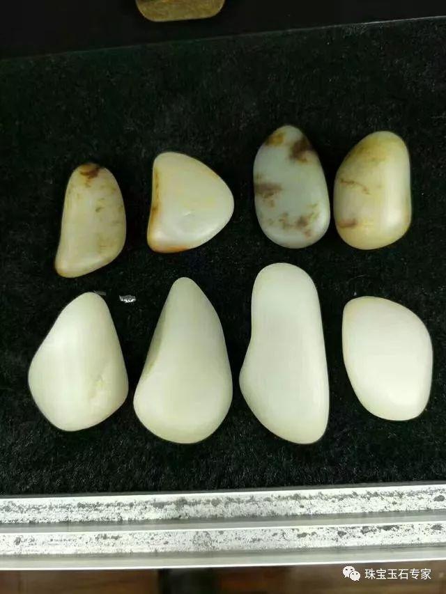 籽料市场现状: 有新料, 看不懂价, 市场仍认可!