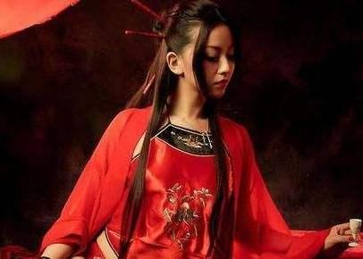 揭秘古代女性的内衣
