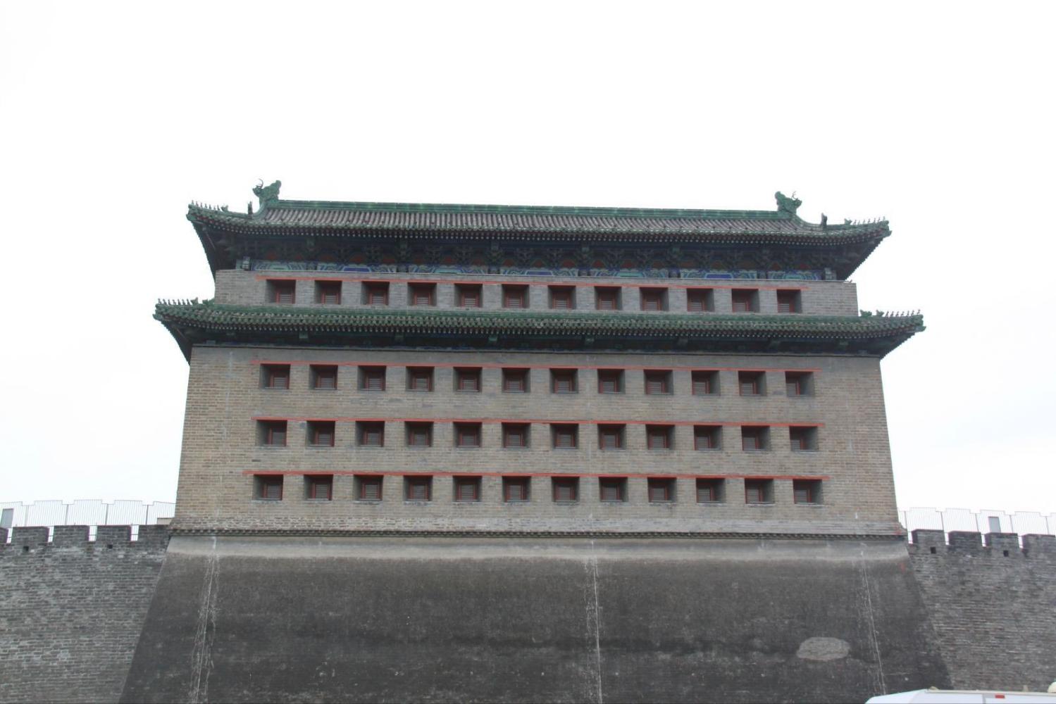 为确保京师及皇宫安全, 清朝京畿卫戍部队是如何布防的?