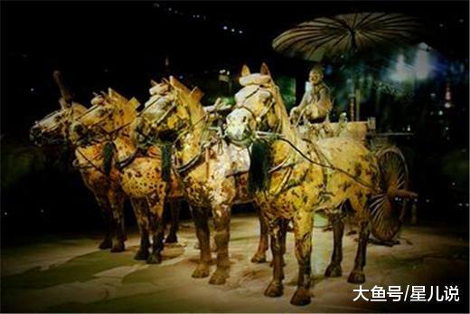 一件禁止出国展览的兵马俑, 就连专家看到该俑的脸也解释不了