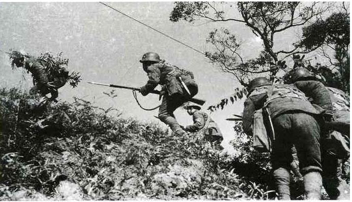 “小诸葛”白崇禧亲自挂帅: 揭秘鲜为人知的桂南会战