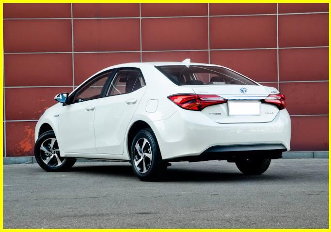 就冲四缸，10万果断买丰田这车坚决放弃英朗，朗逸看着都羡慕