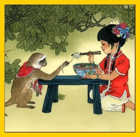 你屬什么, 看看你的貴人是誰?