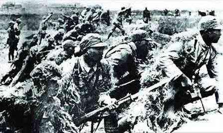 阎锡山与日军板垣师团主力决战平型关, 旅团伤亡三分之二