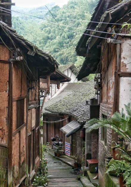 在这里寻找逝去的味道——大同古镇