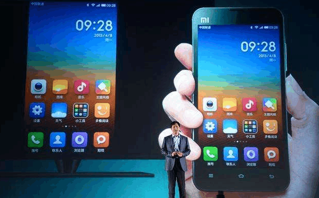 小米即将收购oppo和vivo? 成为最大的手机出产商? 小米背后有人?