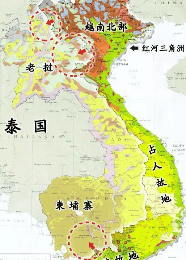 越南為什么這么橫?