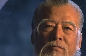 袁天罡儿子过江, 看了船上客人一眼, 赶紧下船, 生死真是一线间