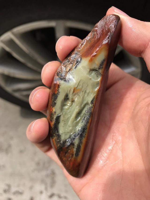 物以稀为贵, 说说这些年你遇到的比较稀少的和田玉!