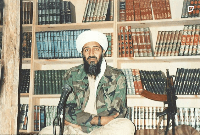 拉登作为中东富豪, 为何要参与恐怖行动, 荣华富贵不好吗?