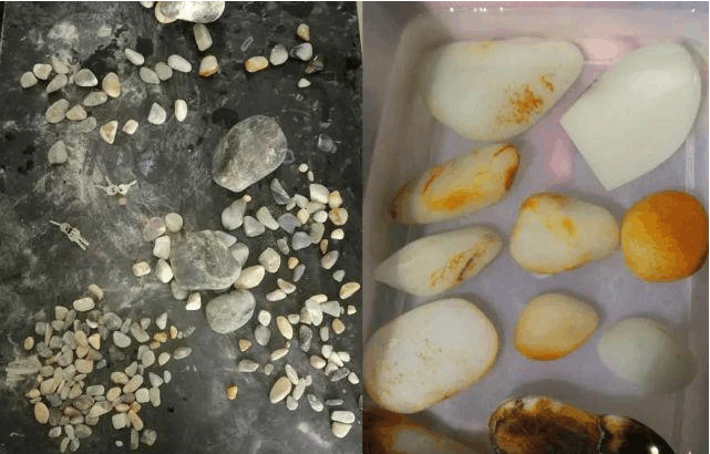 搞玉的都不容易! 互利共赢十白九松、十籽九裂, 和田玉就是这么残忍