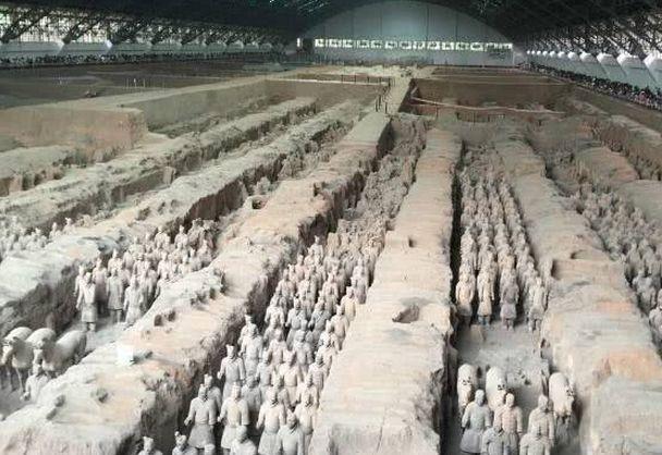秦朝那时候留下一个伟大工程, 地震都无法摧毁, 至今造福中国人