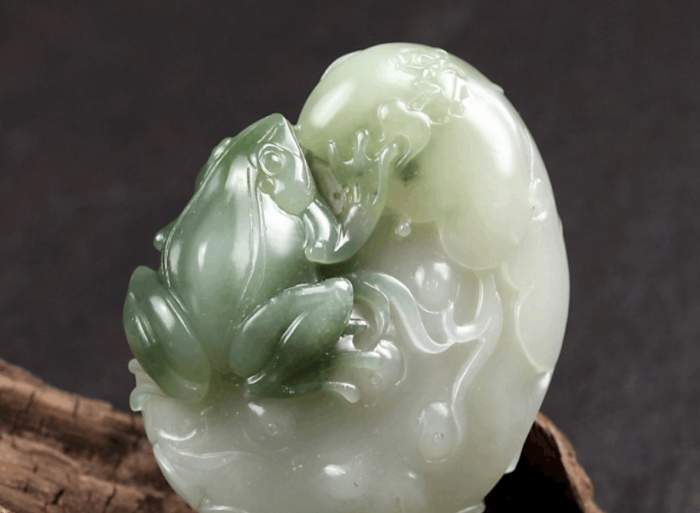 如何鉴定和田玉作假, 以次充好屡见不鲜! !