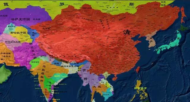 由中国人后裔建立的国家: 华人地位高人一等 当地女子抢着嫁