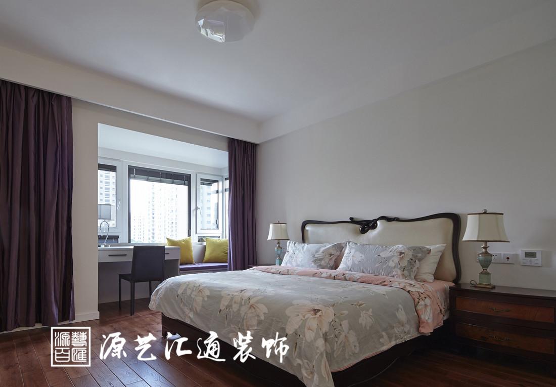 【源艺汇通】太原佳境珑原133.28平米混搭三居室, 这样的家你心动吗?