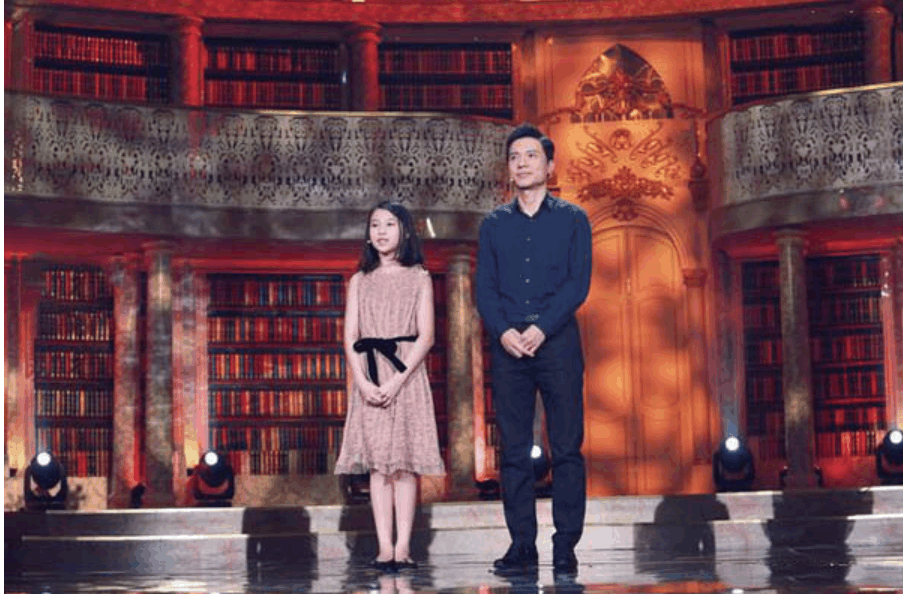 雷军女儿曝光, 虎父无犬女系列, 网友: 基因好就是不一样