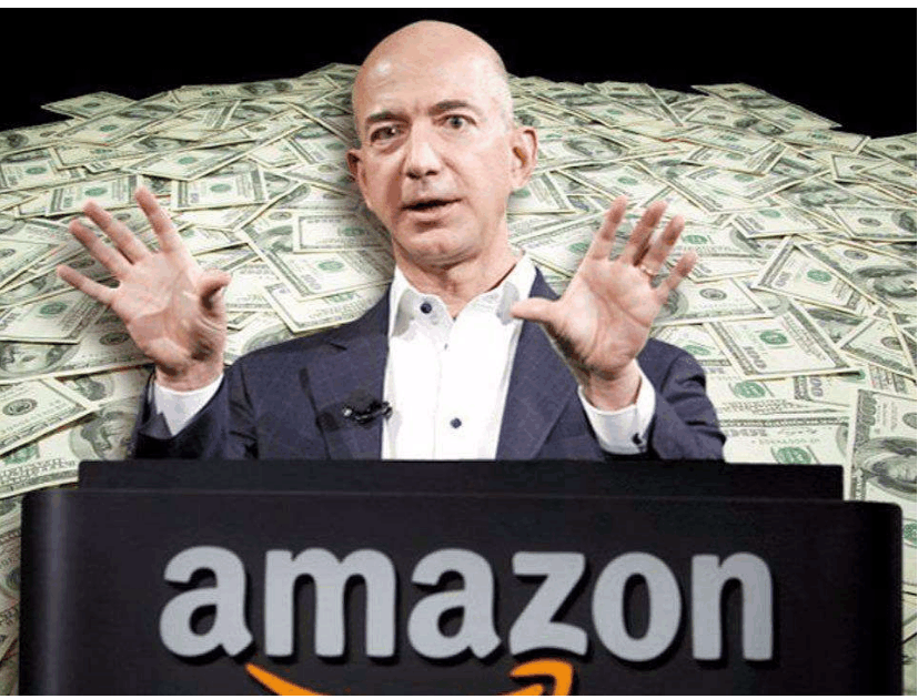 贝佐斯首富位置不稳, 为什么比尔盖茨说马云会成为全球首富