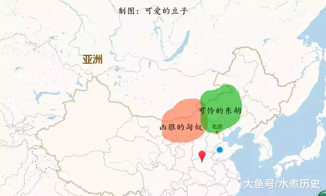 10分鐘讀懂: 匈奴、鮮卑、回鶻、契丹、黨項、女真