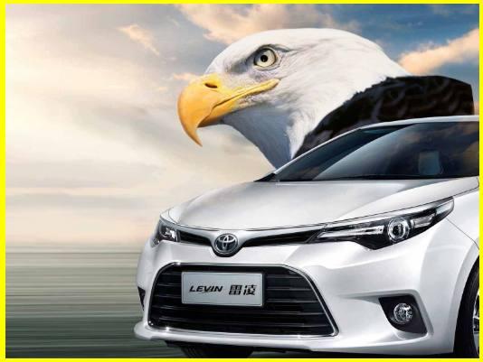 就冲四缸，10万果断买丰田这车坚决放弃英朗，朗逸看着都羡慕