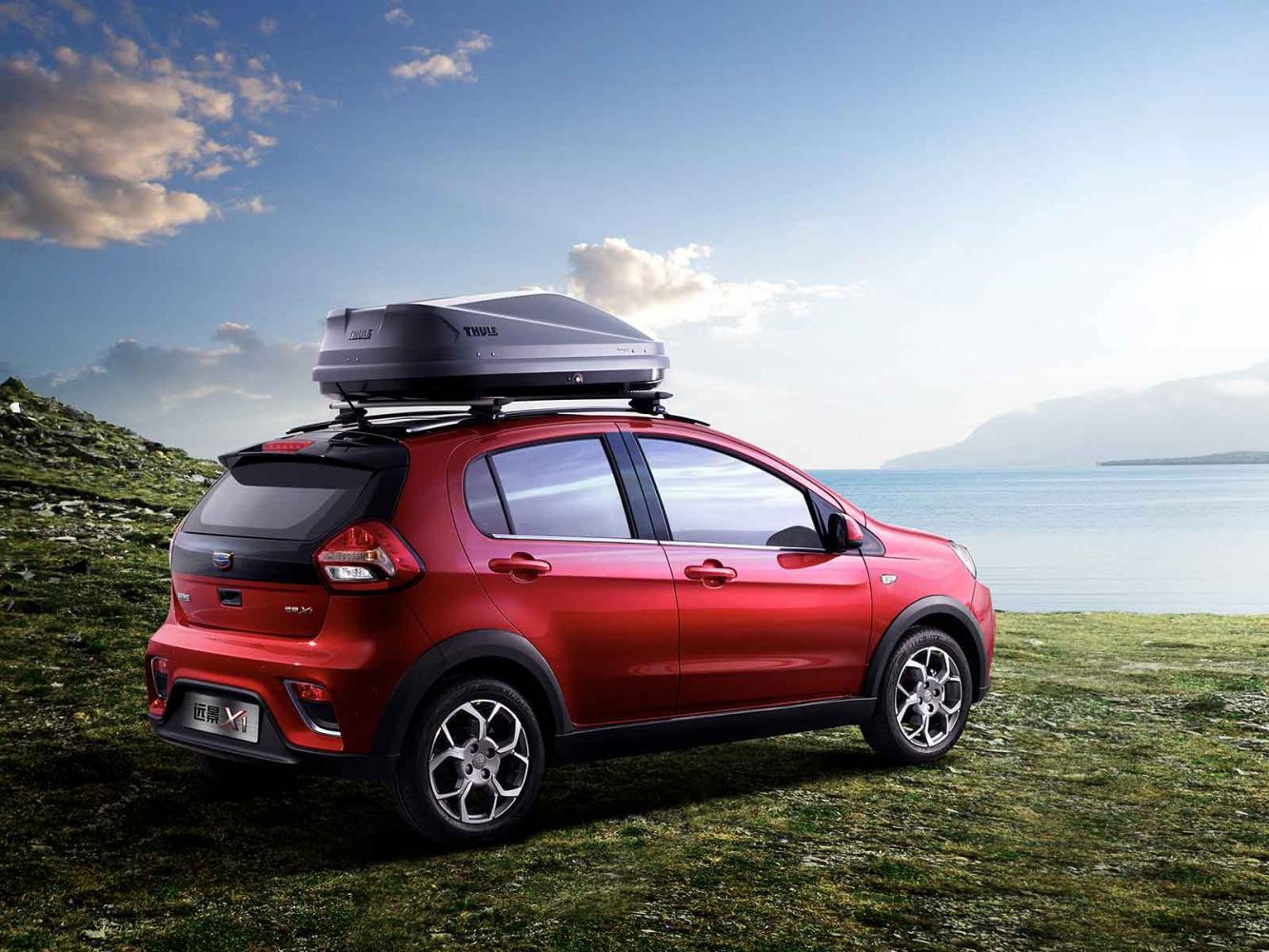 为上班族“量身定做”，不到4万的售价，真的可以扔掉你的摩托车了