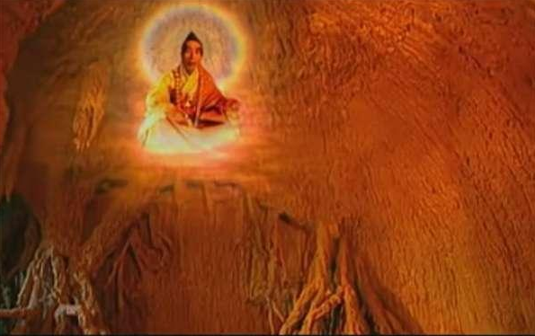 三界之内, 只有两人知道孙悟空的来历, 但两人打死都不会说