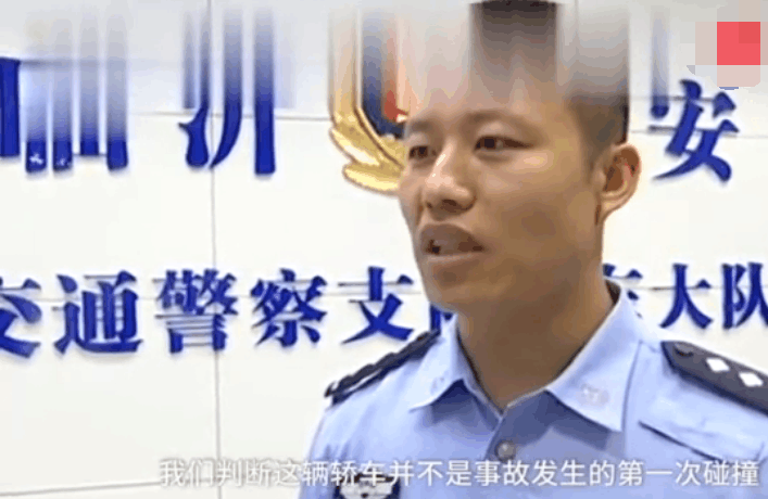 男子“自首”称自己撞死人了, 民警一查: 不是你!