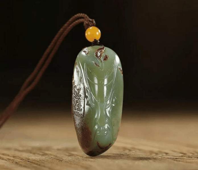 十年前这些和田玉默默无闻, 十年后价格要100000万多