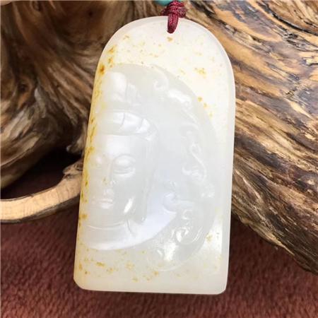 都说玉是身份地位财富象征, 有哪些题材可以衬托高贵身份