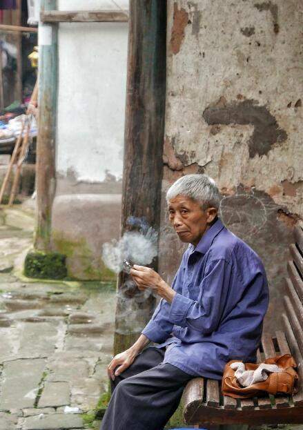 在这里寻找逝去的味道——大同古镇 在这里寻找逝去的味道——大同古镇