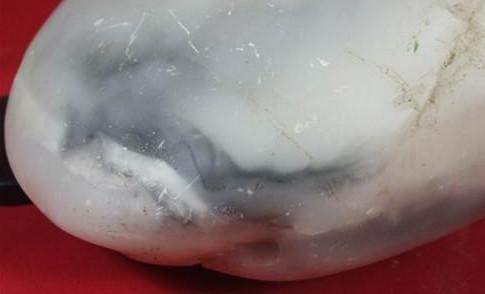 青花料器吃药不能忍! 你是不是也遇到过这样的和田玉青花