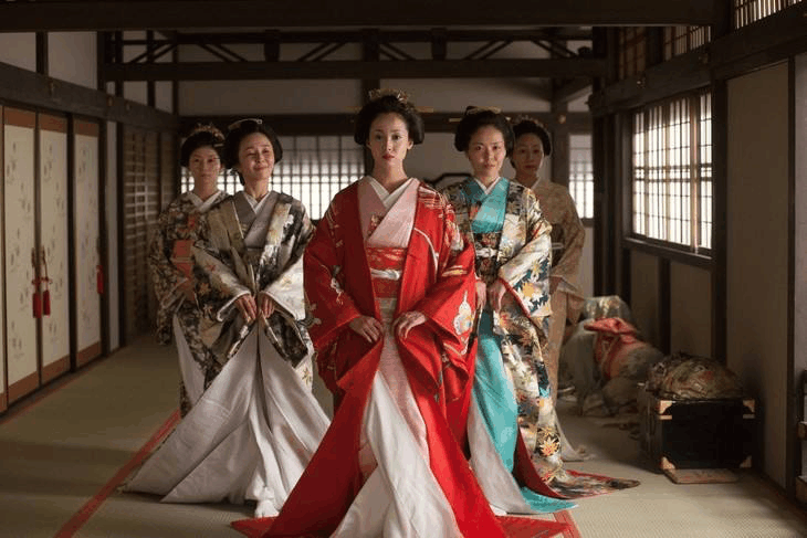 日本的侍寢制度是怎樣的? 知道實情后很同情將軍