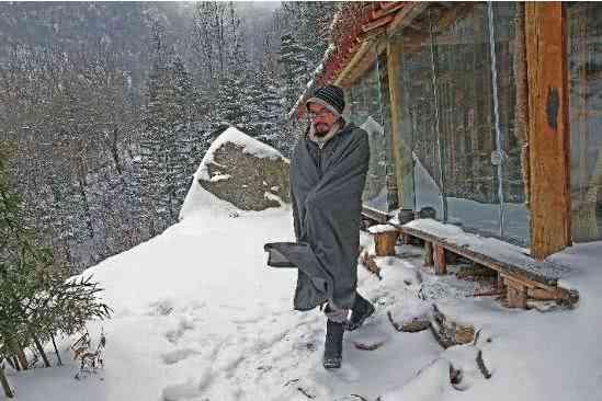 為什么到終南山隱居的人越來越多? 一天一頓素餐, 真的不餓?