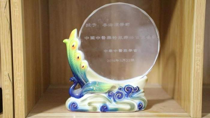 传播健康理念 引领健康潮流 小儿推拿绿色疗法真正为更多父母解忧除愁