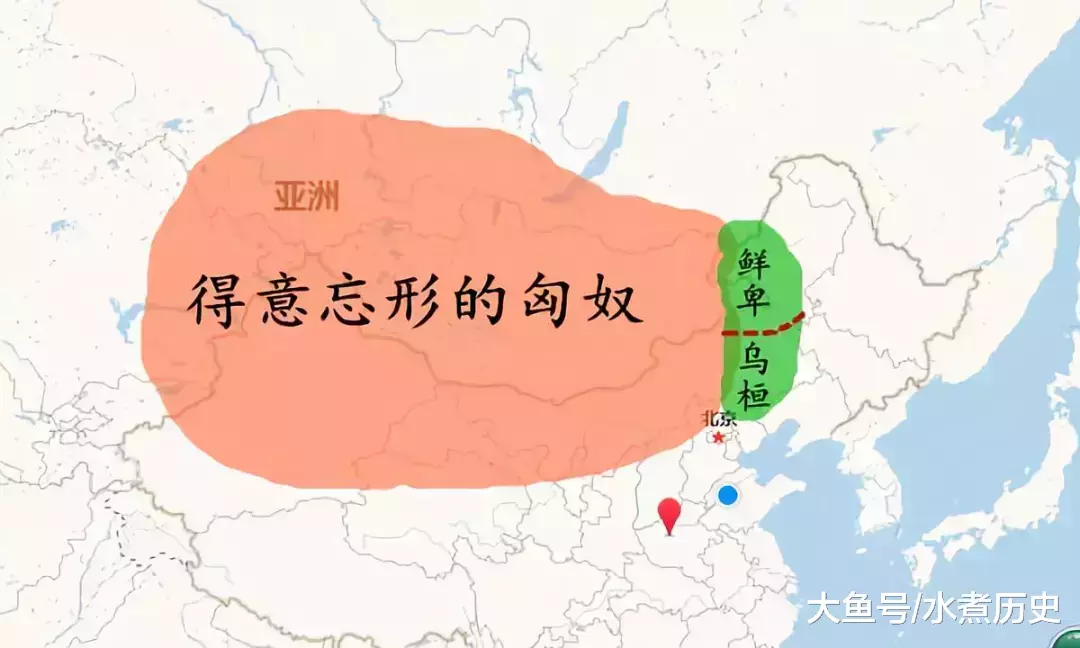 10分鐘讀懂: 匈奴、鮮卑、回鶻、契丹、黨項、女真