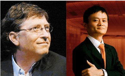 贝佐斯首富位置不稳, 为什么比尔盖茨说马云会成为全球首富