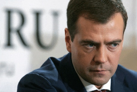 梅德韋杰夫上臺以后是否可以將俄羅斯帶向強盛?