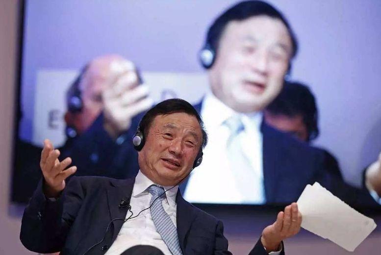 美国打压华为阿里, 马云任正非强势宣布, 让欧洲沸腾, 打脸美国