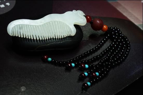 玉梳可以防脱发? 玩友尝试了100天之后......