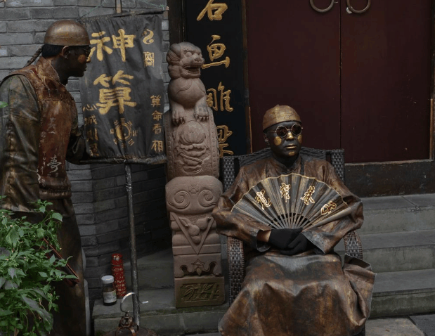 古代5大江湖騙術, 名字很高雅, 手段很兇殘