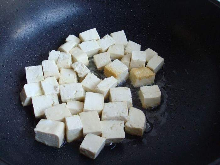 春天减肥就要这样吃豆腐,不会胖成球 春天减肥就要这样吃豆腐,不会胖成球