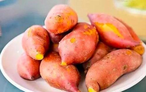 紅薯盡量少吃, 最好不吃, 知道為什么嗎?