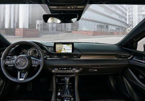 2019款马自达6现身路试! 比十代雅阁漂亮 192马力配2.5L 或16万起