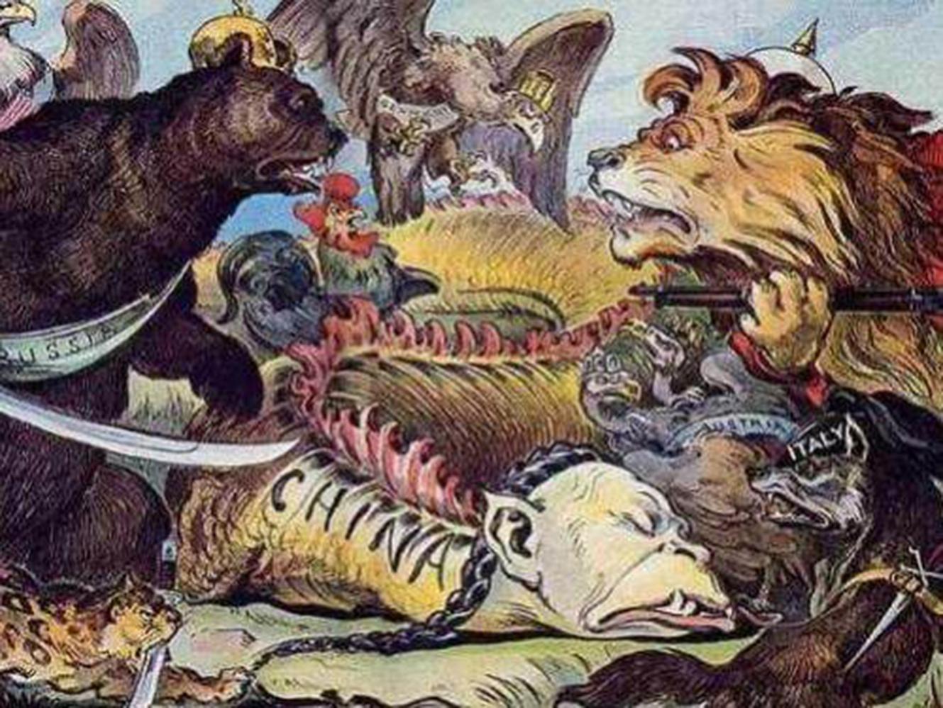 拿破仑的确说过“中国是一头沉睡的雄狮”, 但是后半句才是重点