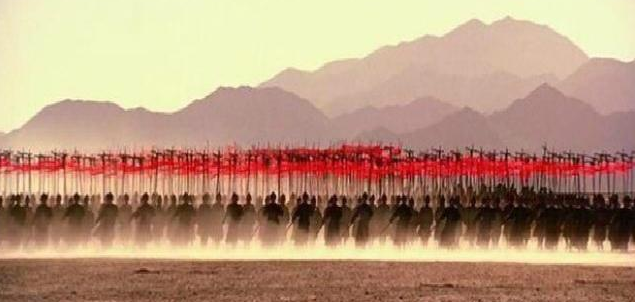 阿拉伯帝国以20万惨胜2万唐军, 缘何止步?