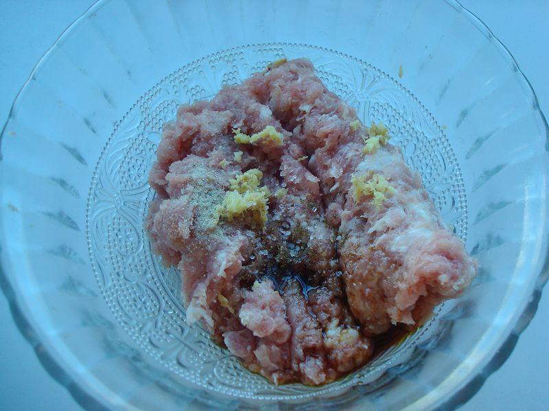 春季养生又养胃的小米汆丸子 春季养生又养胃的小米汆丸子